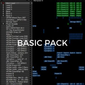 Basic Pack
